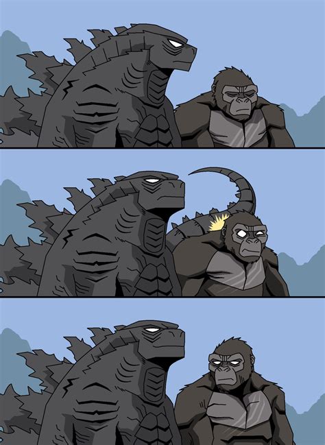 Pin By Alex Bell On My Random Stuff King Kong Vs Godzilla Godzilla