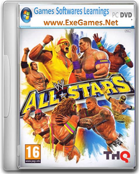 WWE All Stars Free Download PC Game Full Version - Free Download Full Version For PC