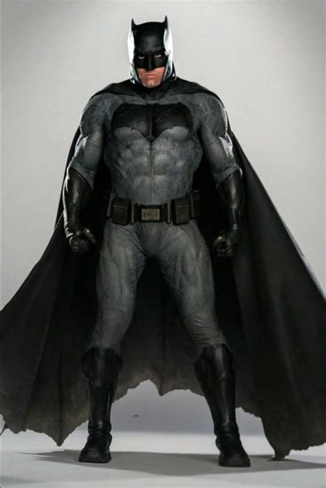 The Ben Affleck Suits Are A Good Example Of How Minor Changes Can