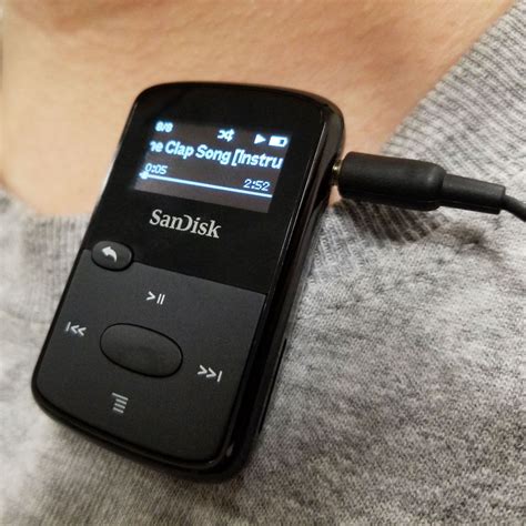 Free mp3 download and play music offline. SanDisk Clip Jam MP3 Player Review: Small, Great Bargain