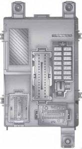 RAM ProMaster (2015 - present) - fuse box diagram - Auto ...