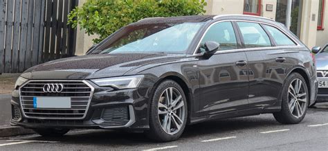 Audi A6 Avant C8 2018 Present Specs And Technical Data Fuel