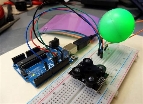 LESSON 15: Super Cool Arduino Color Sensor Project | Technology Tutorials | Technology tutorials ...