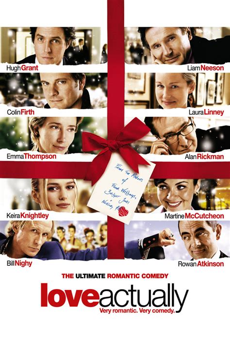 Love Actually Dvd Release Date May 23 2006