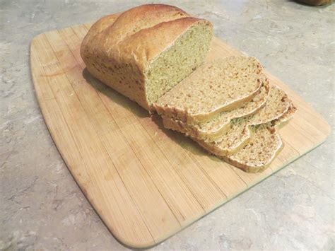 Naturally Leavened Sourdough Einkorn Bread
