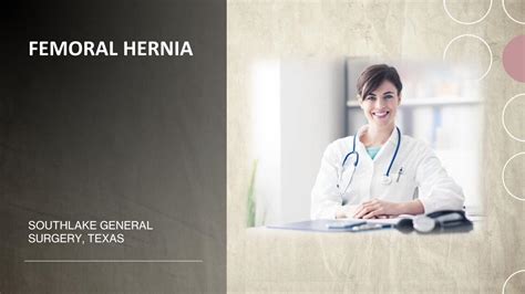 Pdf Femoral Hernia Surgery At Southlake General Surgery Dokumentips