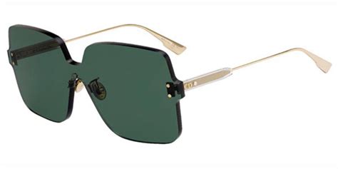 Dior Dior Color Quake 1 1edqt Sunglasses In Green Smartbuyglasses Usa