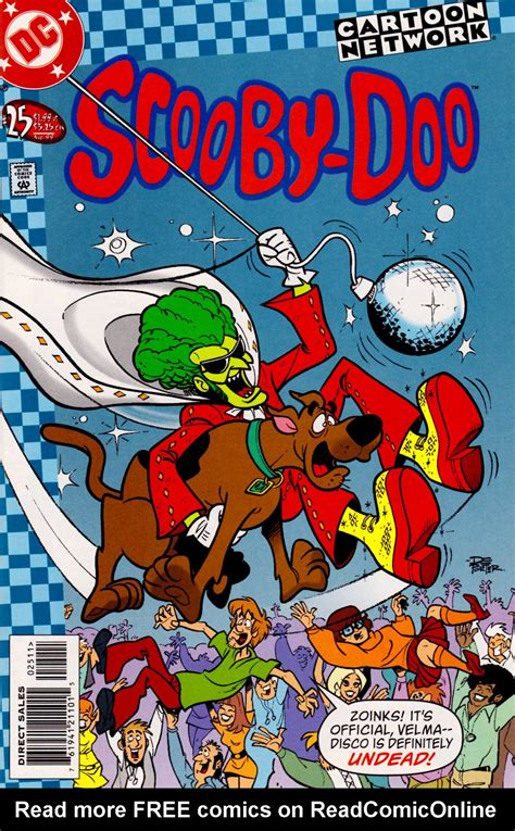 Scooby Doo 1997 Issue 25 Read Scooby Doo 1997 Issue 25 Comic Online