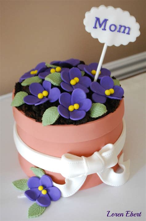10 mother's day cake ideas to suit any diet. Mother's Day Cake - CakeCentral.com