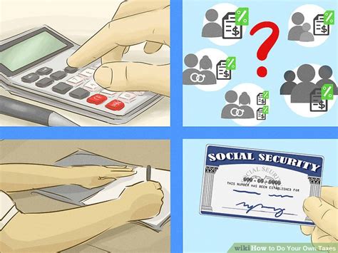 Check spelling or type a new query. 5 Ways to Do Your Own Taxes - wikiHow