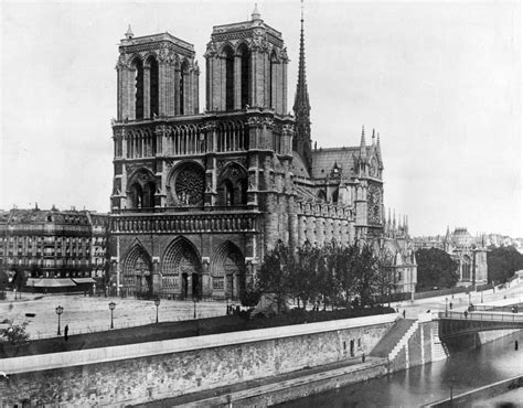 Some Facts And Figures About Notre Dame Cathedral Ap News