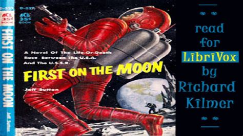 First On The Moon Jeff Sutton Action And Adventure Fiction Science