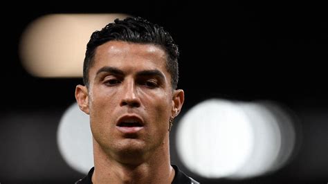 Epl 2022 Cristiano Ronaldo Axed From Manchester United Squad After