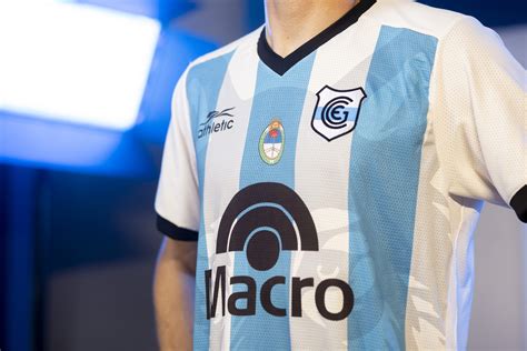 Gimnasia Y Esgrima De Jujuy Presentó Su Nueva Camiseta Jujuy Deportivo