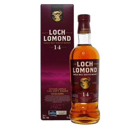 Loch Lomond 14 Year Old | The Whisky Shop