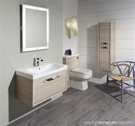 Breathe Designer Modular Bathroom Furniture - Fitted Modular Furniture