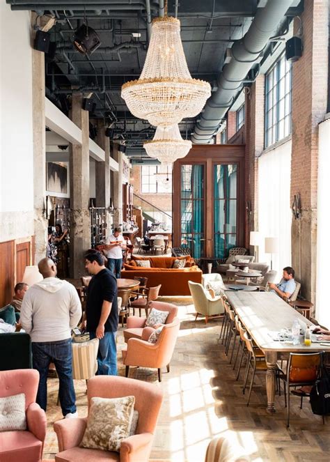 Heres A First Look At The New Soho House Now Officially Open Soho