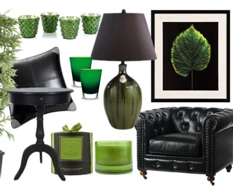 The color is selected when a home owner happens to love green to incorporate in his interior. Queen Gina's Decor: GOING GREEN! How to include emerald ...