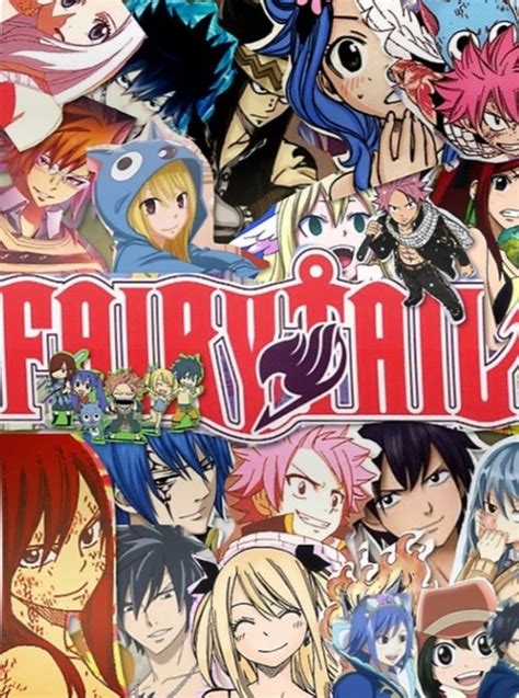 Fairytail Fairy Tail Amino