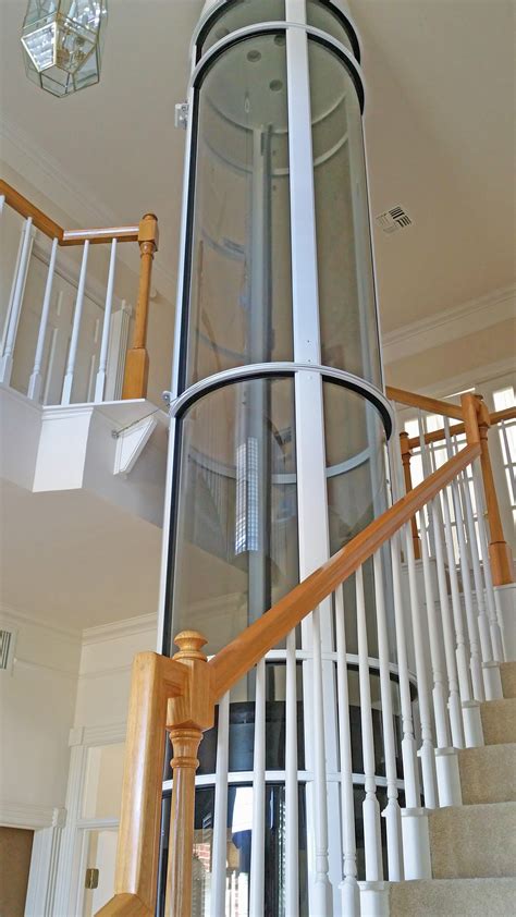 Vacuum Clear Glass Home Elevators House Elevation Elevation Vacuum