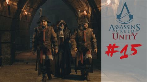 Let S Play Assassin S Creed Unity Der Prophet Sequenz