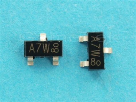 Do you want to show a7w a7w smd transistor datasheet or a7w smd transistor datasheet products of your own. image