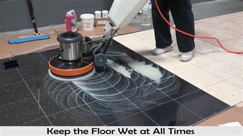 How Do You Clean And Polish Marble Floors