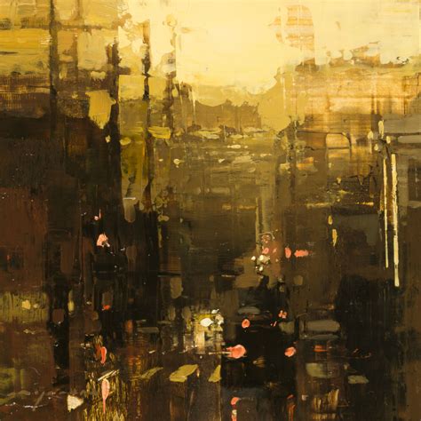 Cityscape Composed Form Study No 26 By Jeremy Mann Gallery 1261