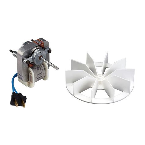Broan Replacement Motor And Impeller For 659 And 678 Ventilation Fans