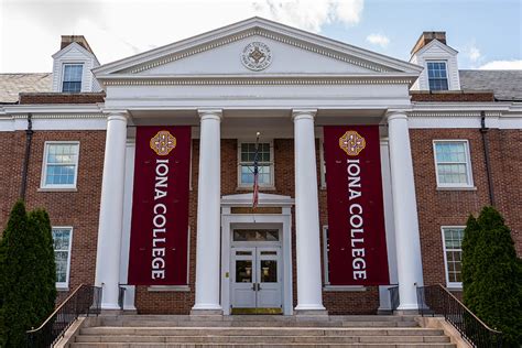 If you have attended any college, please apply as a transfer student. Iona College Celebrates Top Ten List of National Rankings ...