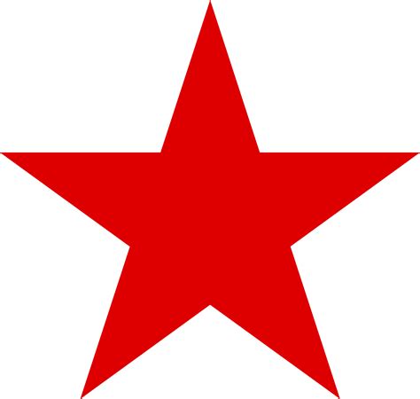 The Shiny Bright Red Holiday Star Brand(s) | DuetsBlog png image
