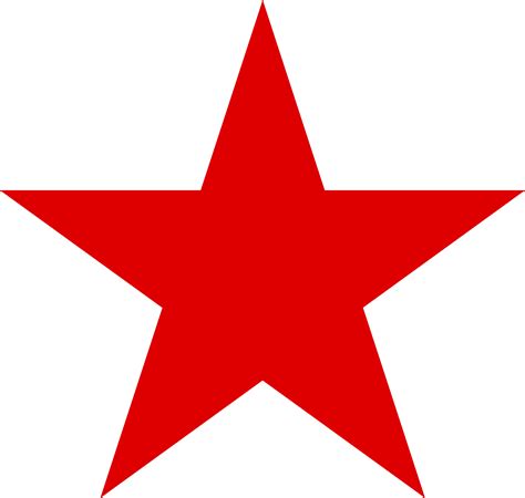 The Shiny Bright Red Holiday Star Brand(s) | DuetsBlog