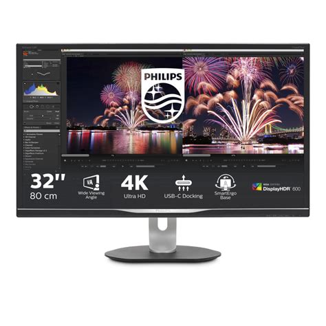 Philips 328p6vubreb In Best 4k Monitors 2022 The Top Ultra Hd