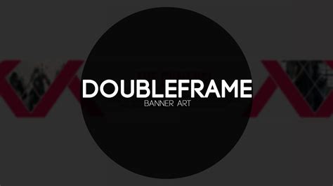 Free Youtube Banner Doubleframe 5ergiveaways S01e08 Youtube