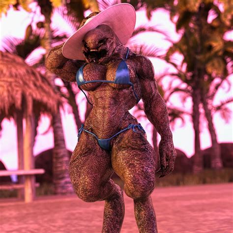 sangheili elite character for g8f daz content by squarepeg3d