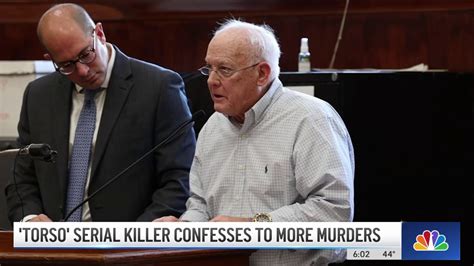 ‘torso Serial Killer Confesses To More Murders Nbc New York