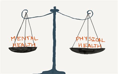 why is mental health equally important to physical health