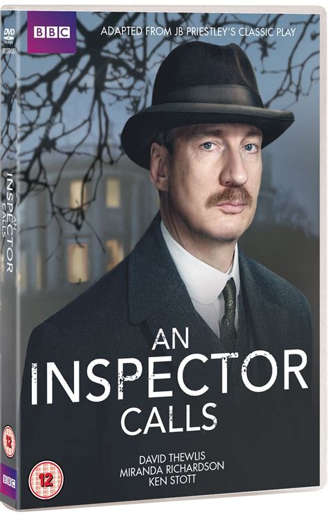 An Inspector Calls (BBC TV Movie) | Inspector calls, An inspector calls 2015, An inspector calls 