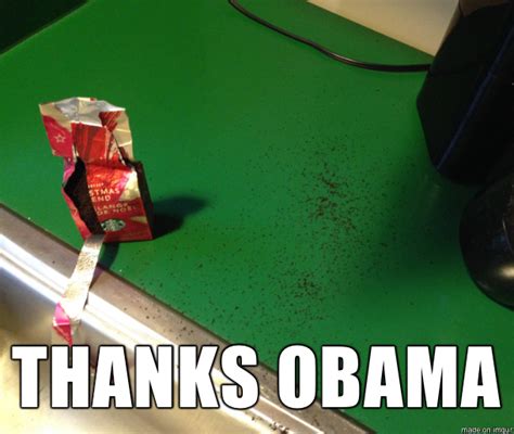 President Barack Obama Shuts Down Thanks Obama Meme On Reddit The