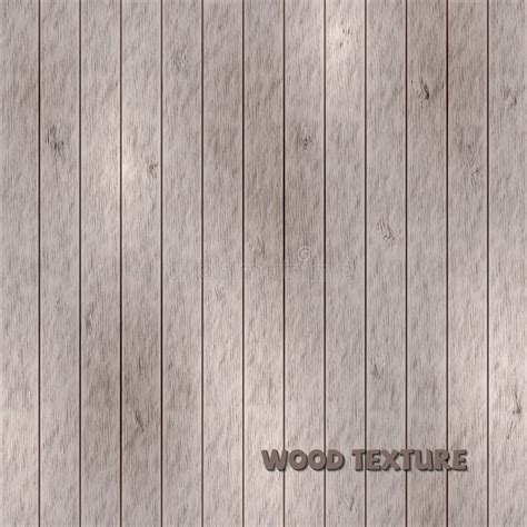 Light Brown Wood Texture Vintage Background Vector Stock Vector