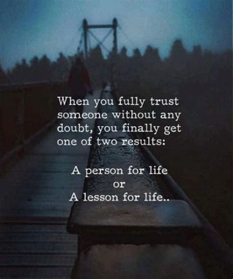 100 Most Popular Trust No One Quotes Sayings And Images