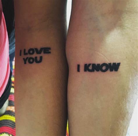 34 Matching Couple Tattoos All Lovers Will Appreciate Tattooblend