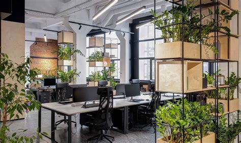 7 Tips For Creating A Green Office Space Greeen
