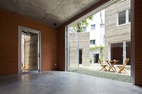Galería De Casa De Los Árboles Vo Trong Nghia Architects 2