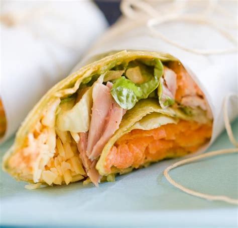 Top 10 Wraps Food To Love