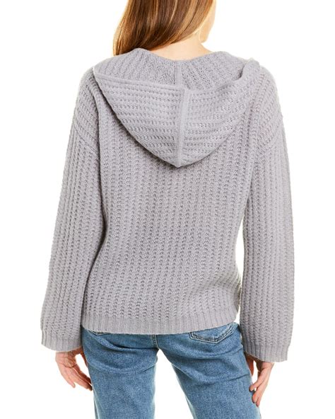 360 Cashmere Naomi Wool And Cashmere Blend Sweater Womens