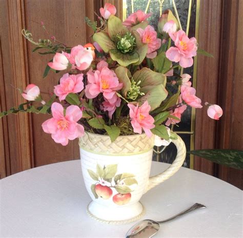 Earn cash back from popular stores such as macy's, lowe's, home depot, best buy, staples and many more! IN-STOCK Cherry Blossom Centerpiece Faux Flower ...
