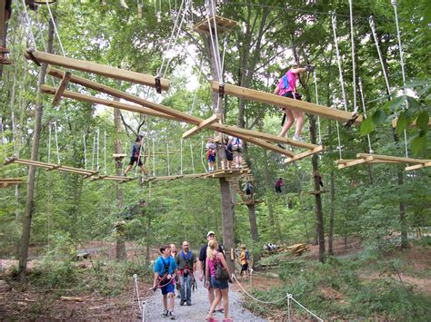 The Adventure Park at The Discovery Museum Reopens for 2014 Season on