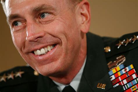 The Impact Of Gen David Petraeus In Four Takes The Washington Post