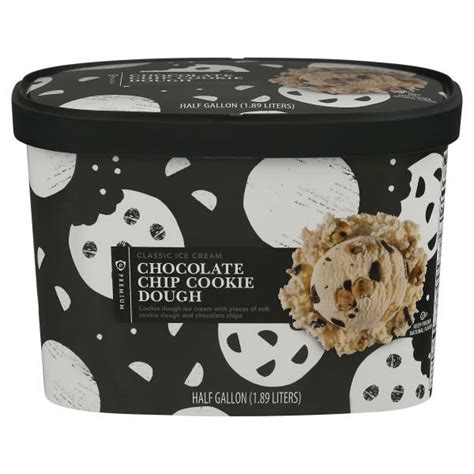 Publix Premium Ice Cream Classic Chocolate Chip Cookie Dough The Loaded Kitchen Anna Maria